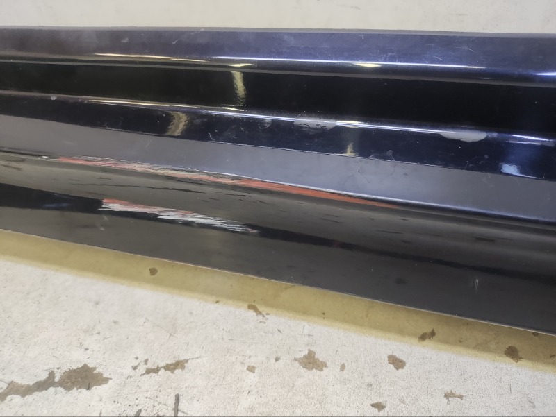 Накладка на порог (наружная)