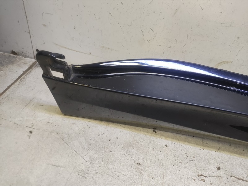 Накладка на порог (наружная)