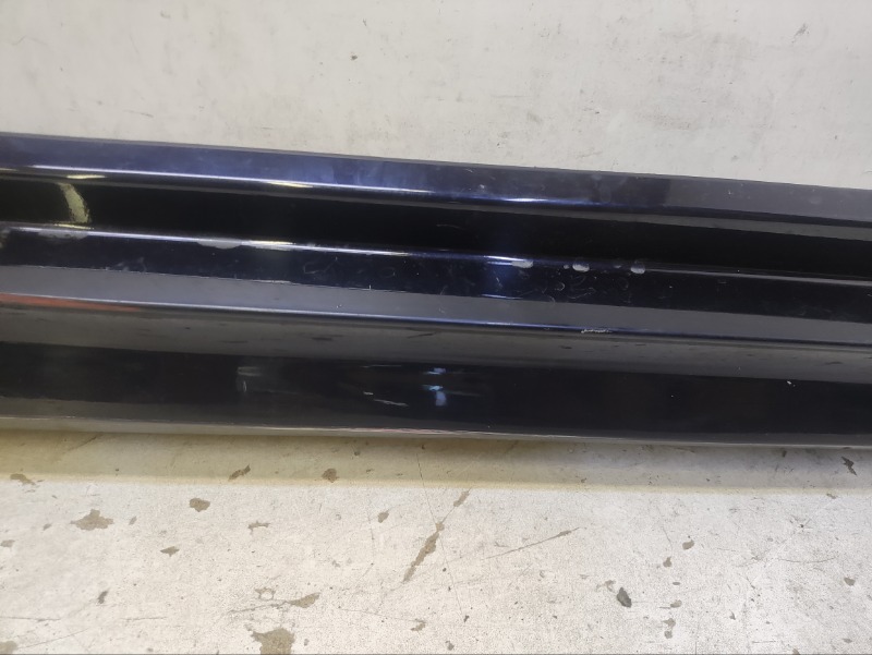 Накладка на порог (наружная)