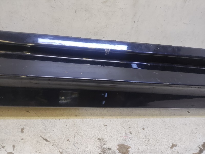 Накладка на порог (наружная)