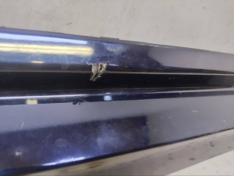 Накладка на порог (наружная)