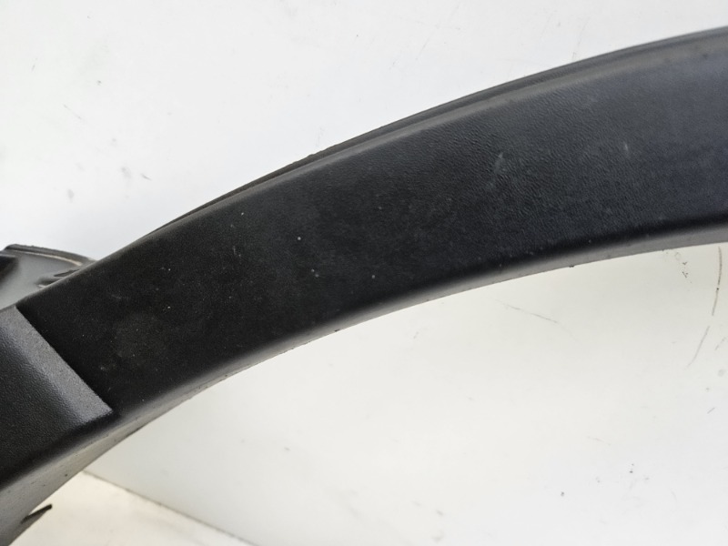 Накладка заднего крыла левого