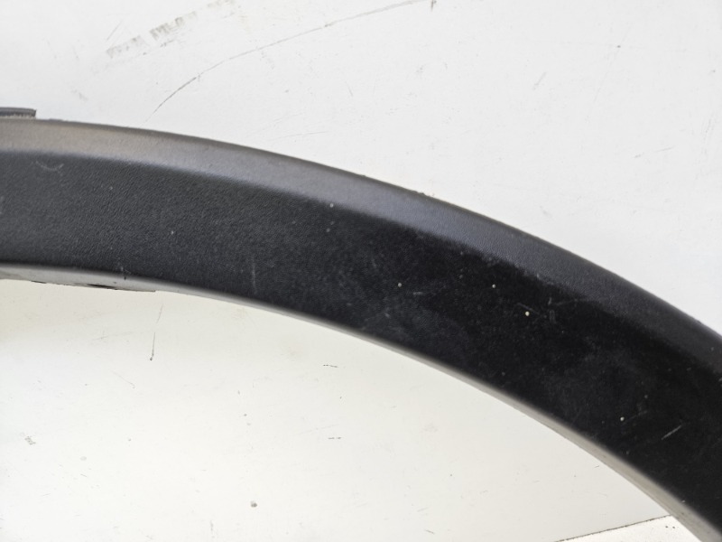 Накладка заднего крыла левого