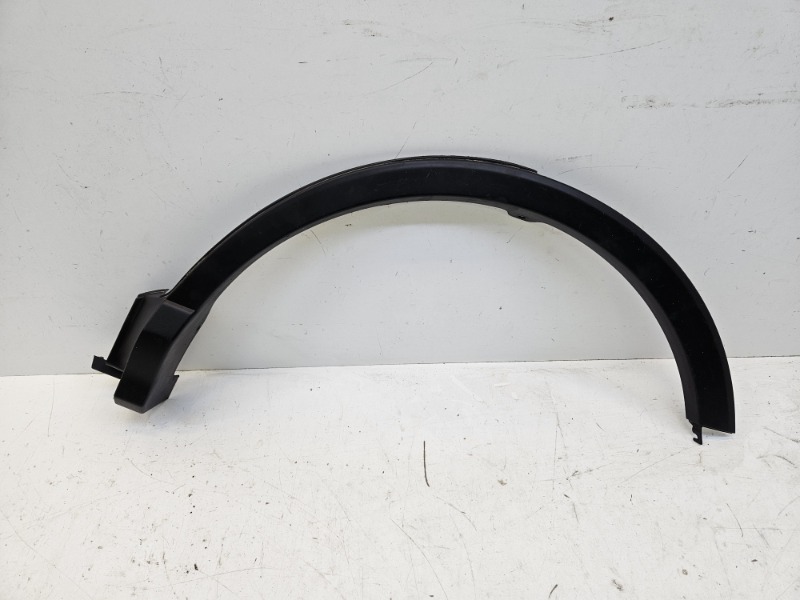 Накладка заднего крыла левого