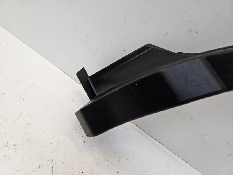 Накладка заднего крыла левого