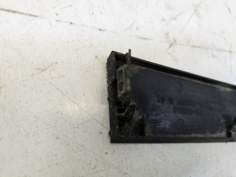 Накладка на решетку радиатора