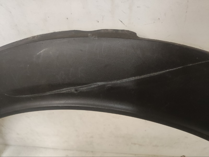 Накладка переднего крыла левого