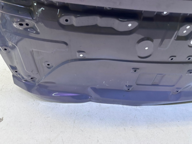 Крышка багажника