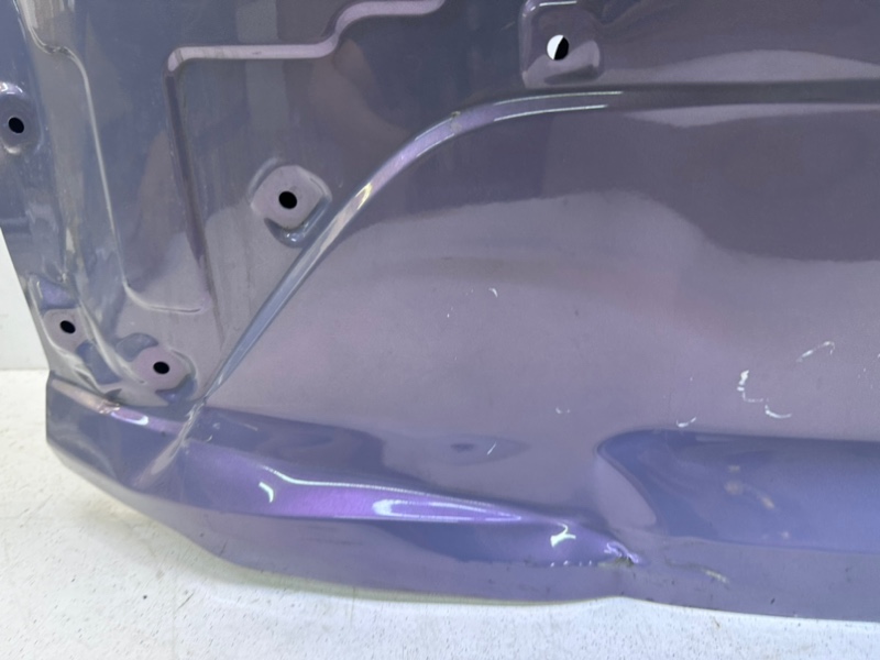 Крышка багажника