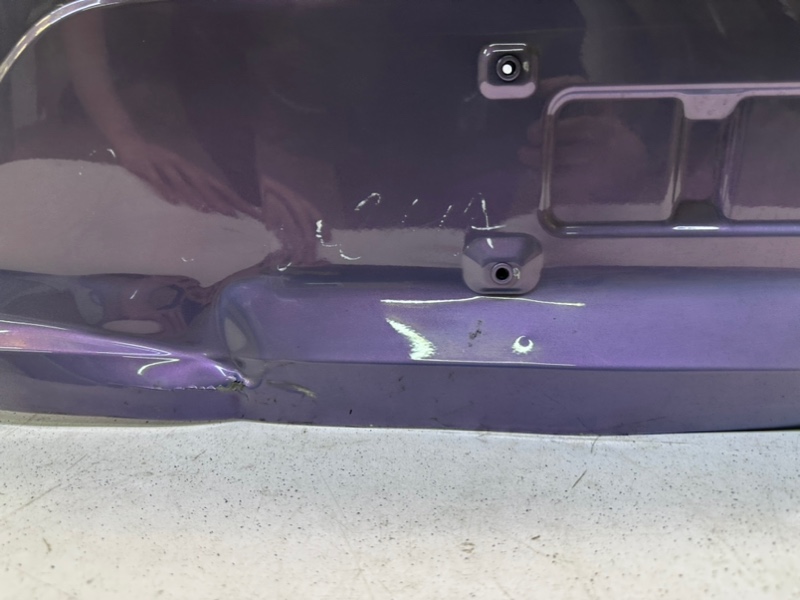 Крышка багажника