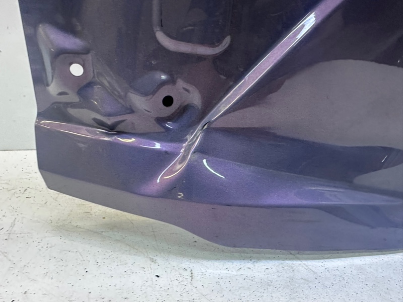 Крышка багажника