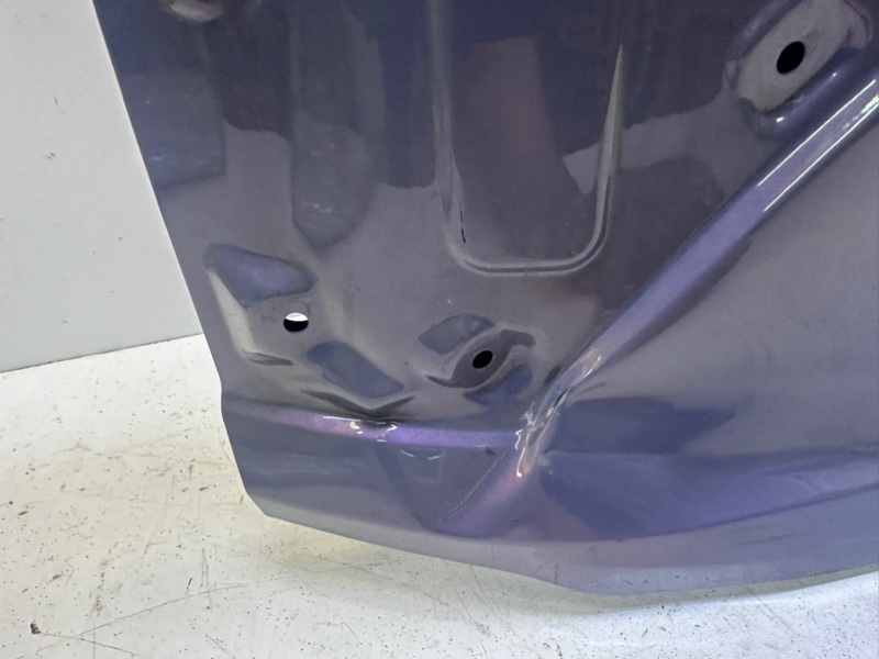 Крышка багажника