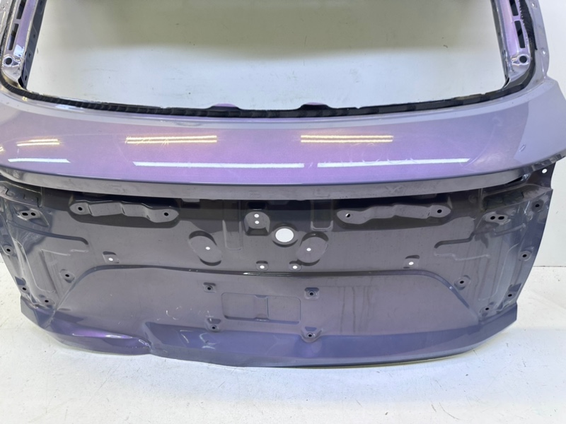 Крышка багажника