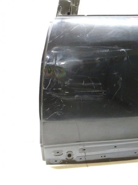 Дверь задняя левая