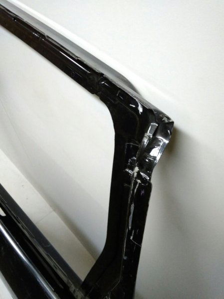 Дверь задняя левая