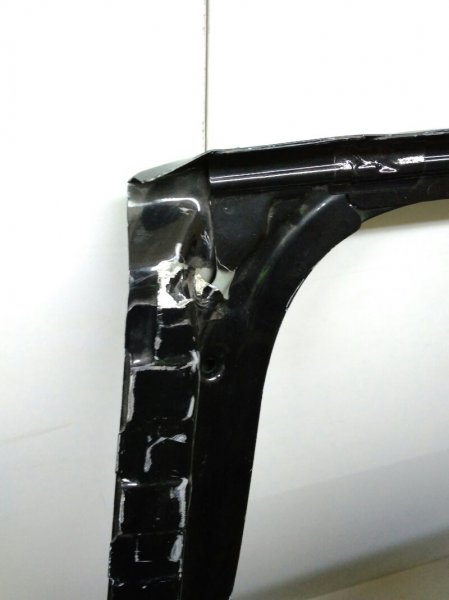 Дверь задняя левая