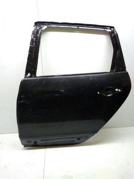 Дверь задняя левая