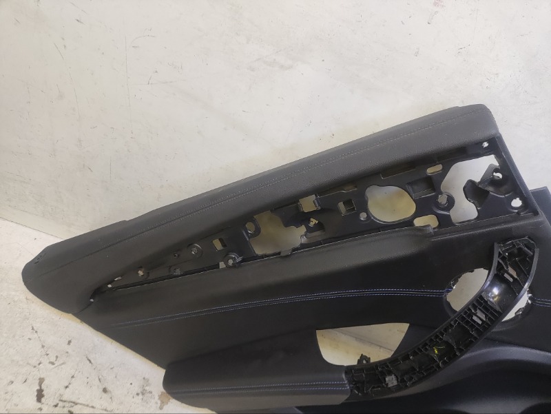 Обшивка двери