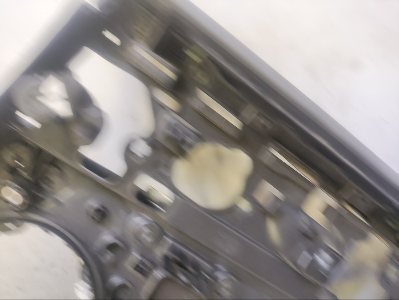 Обшивка двери