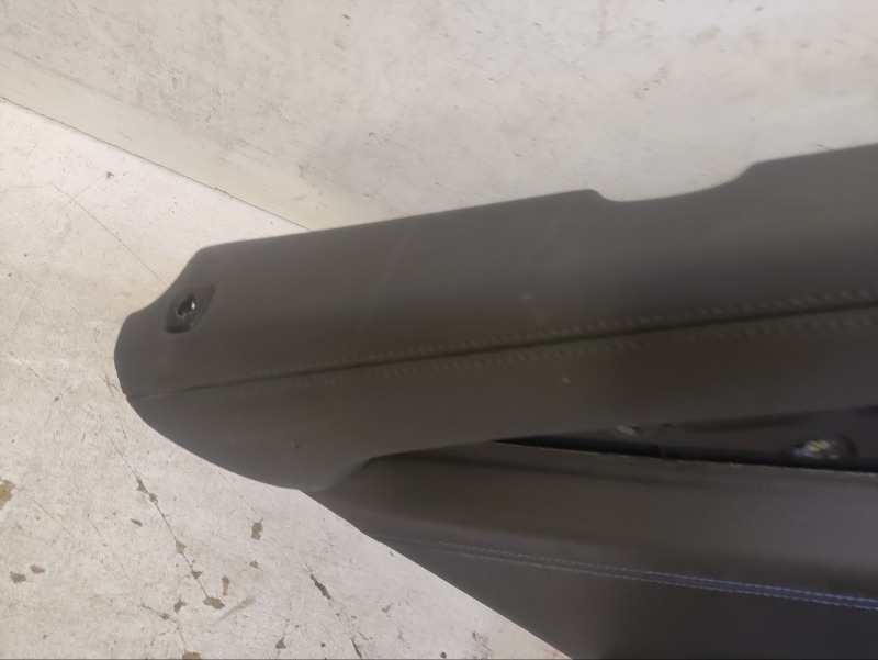 Обшивка двери