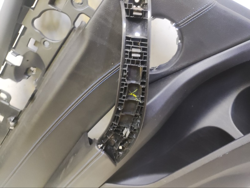 Обшивка двери