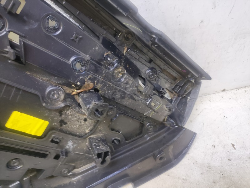 Обшивка двери