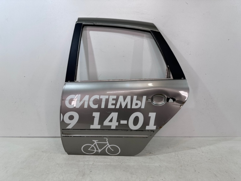 Дверь задняя левая