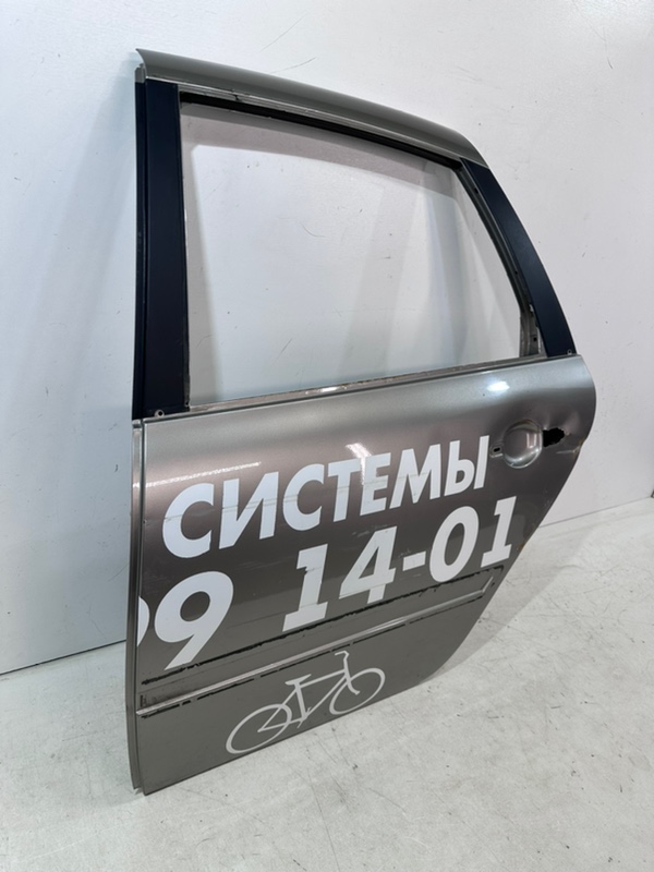 Дверь задняя левая