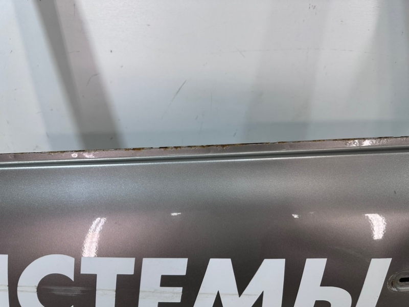 Дверь задняя левая