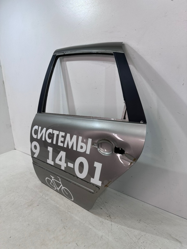 Дверь задняя левая