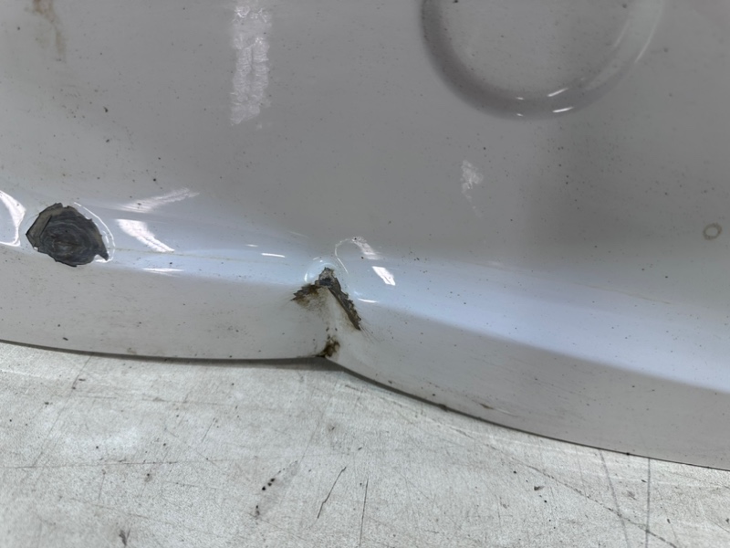 Крышка багажника