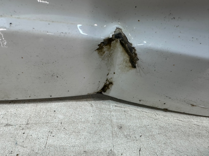 Крышка багажника