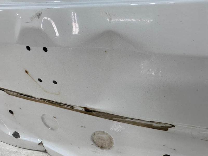 Крышка багажника