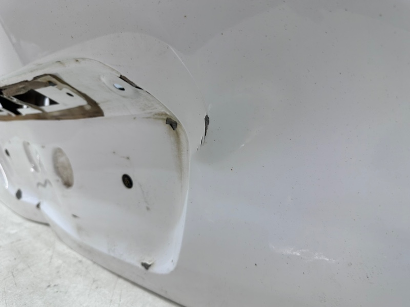 Крышка багажника