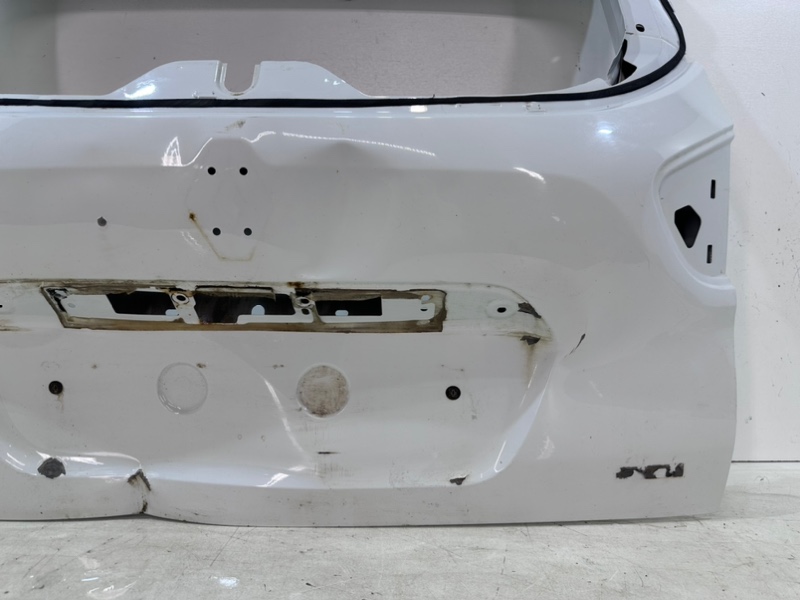 Крышка багажника