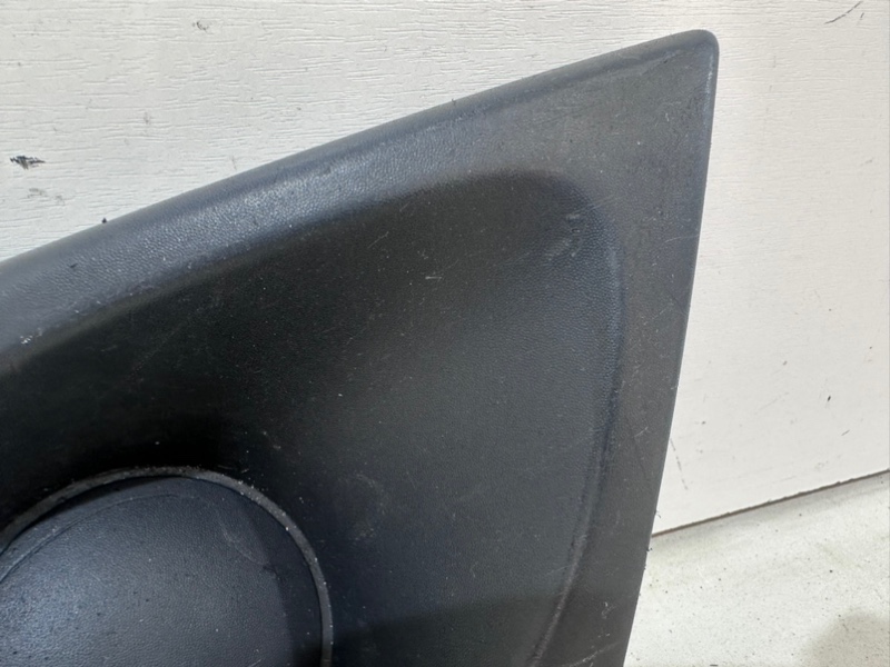 Накладка переднего бампера правая