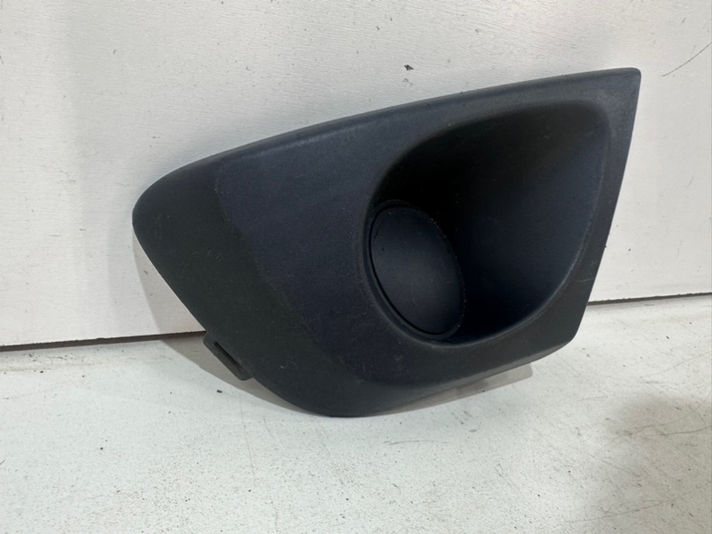 Накладка переднего бампера правая