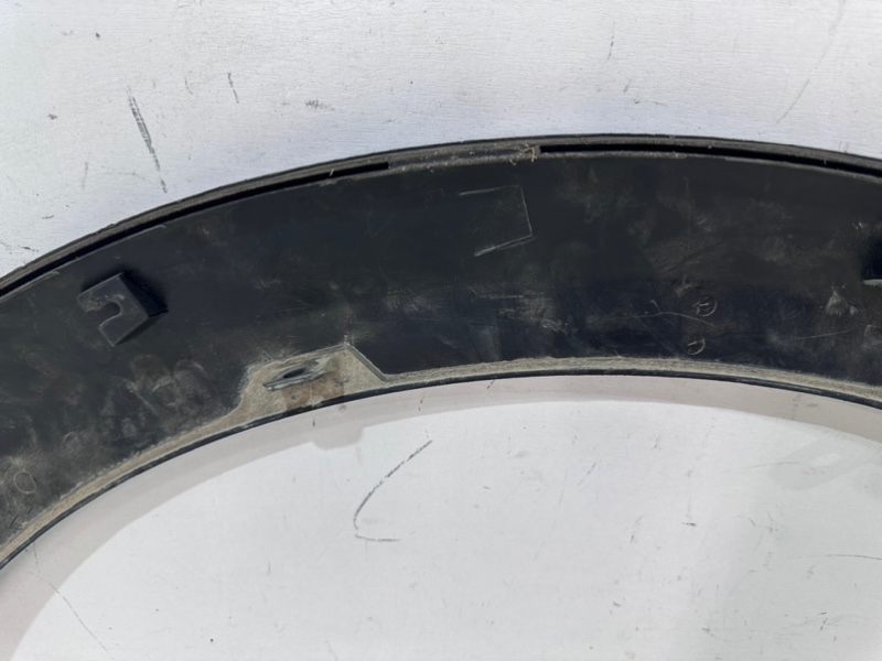 Накладка переднего крыла правого