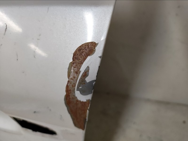 Дверь передняя левая