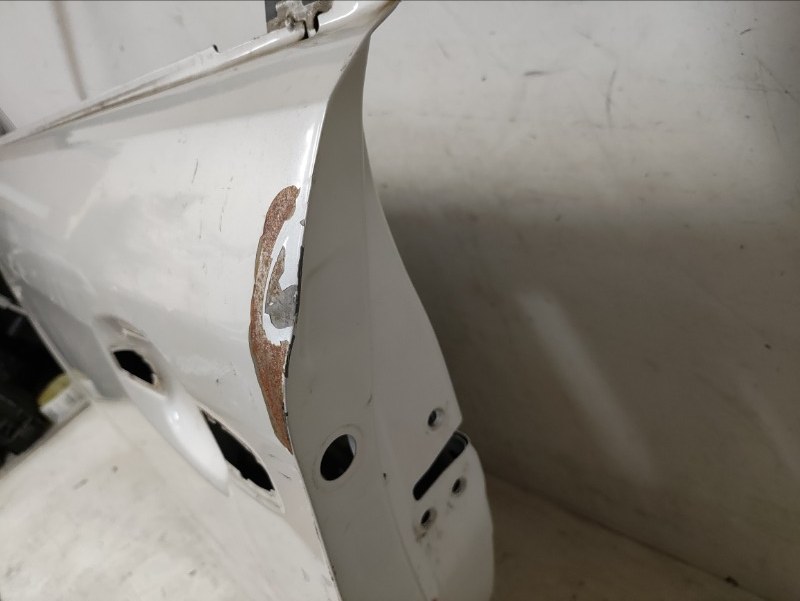 Дверь передняя левая