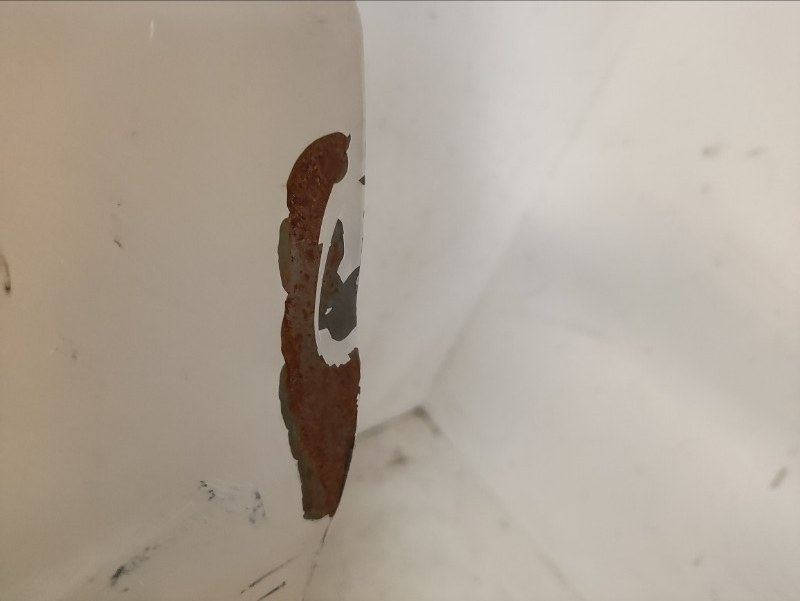 Дверь передняя левая