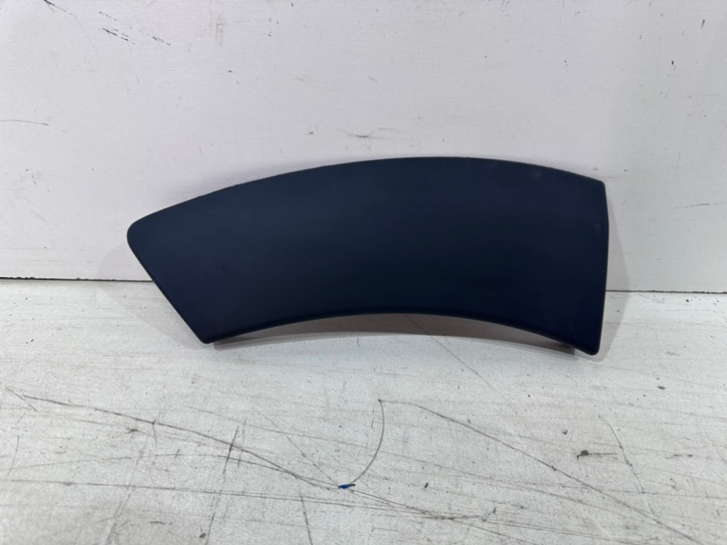 Накладка заднего бампера правая