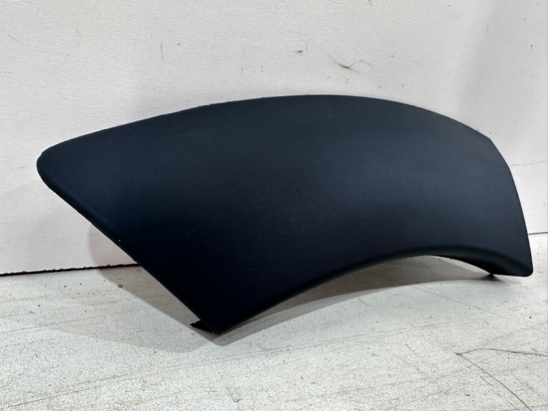 Накладка заднего бампера правая