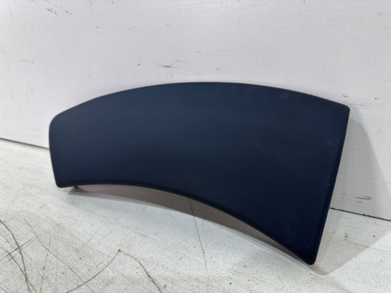 Накладка заднего бампера правая