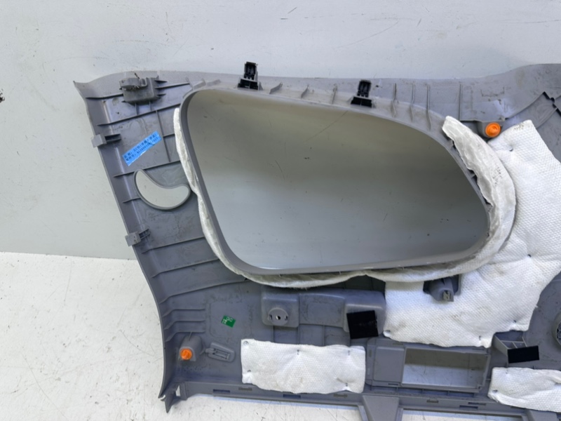 Обшивка стойки