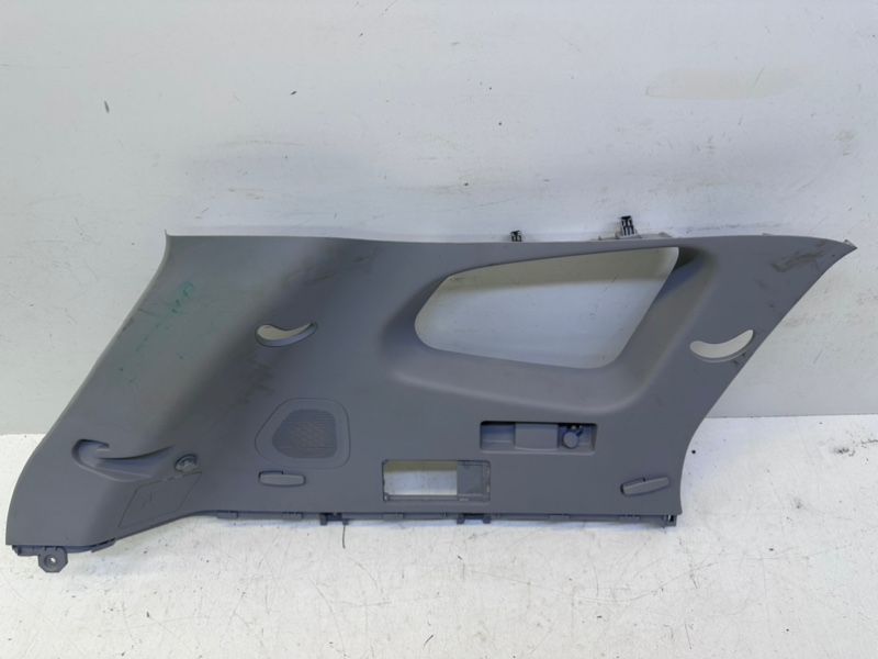 Обшивка стойки