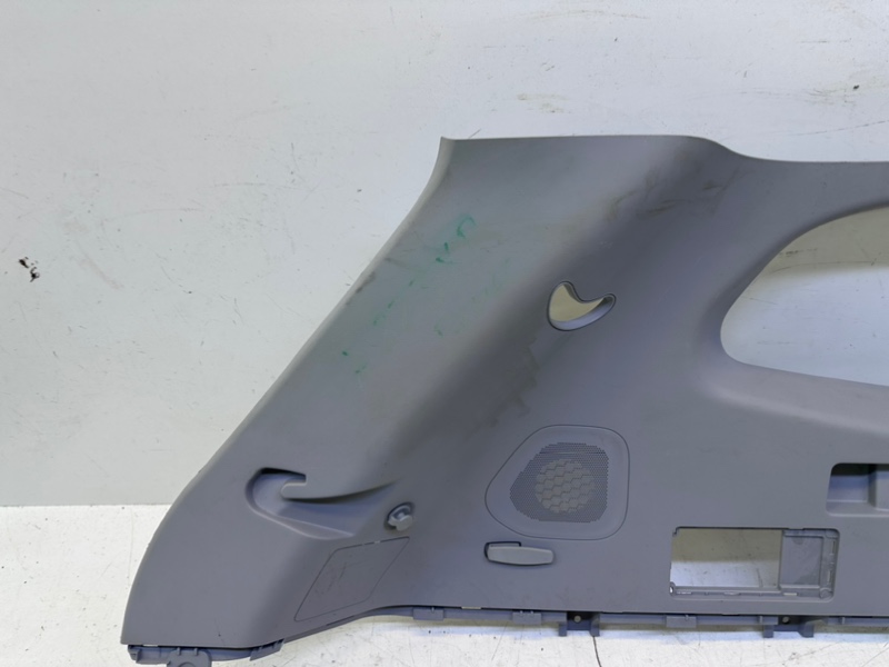 Обшивка стойки