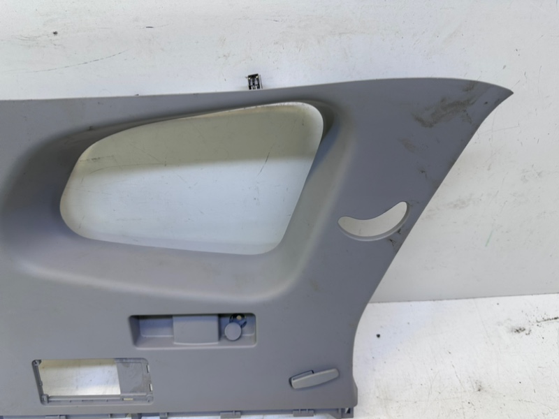 Обшивка стойки