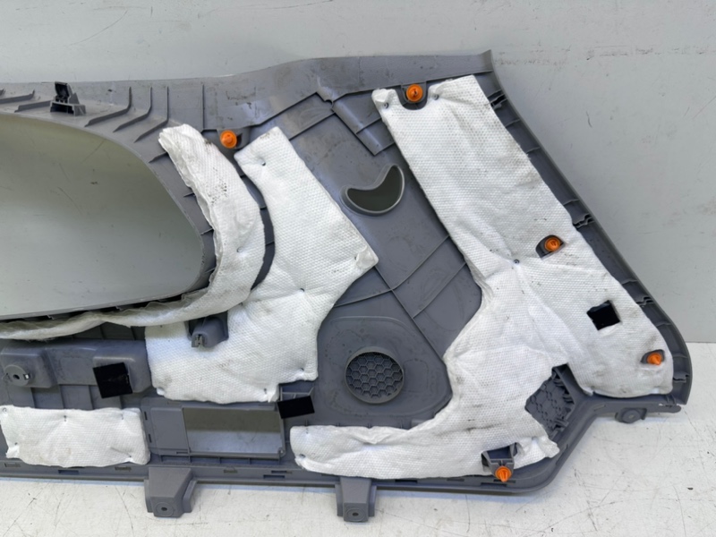 Обшивка стойки