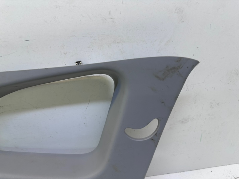 Обшивка стойки